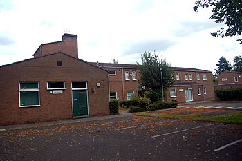 Greys House July 2007